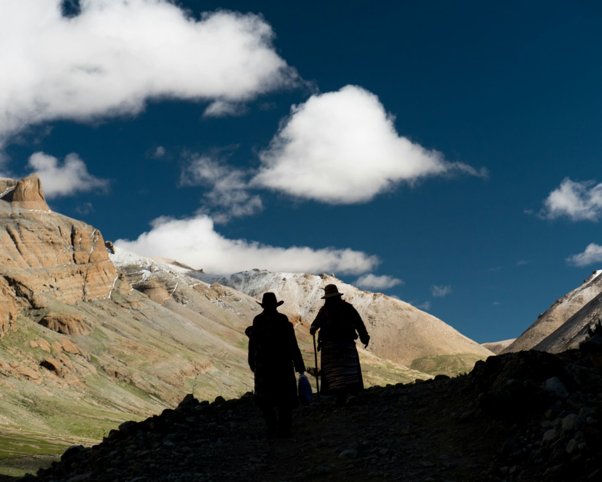 Tíbet: trekking por Kailash, la montaña sagrada (viaje en privado)